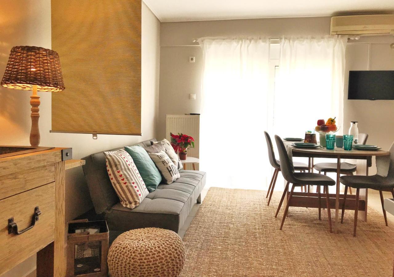 Koukaki Cozy Apartment Athens Ngoại thất bức ảnh