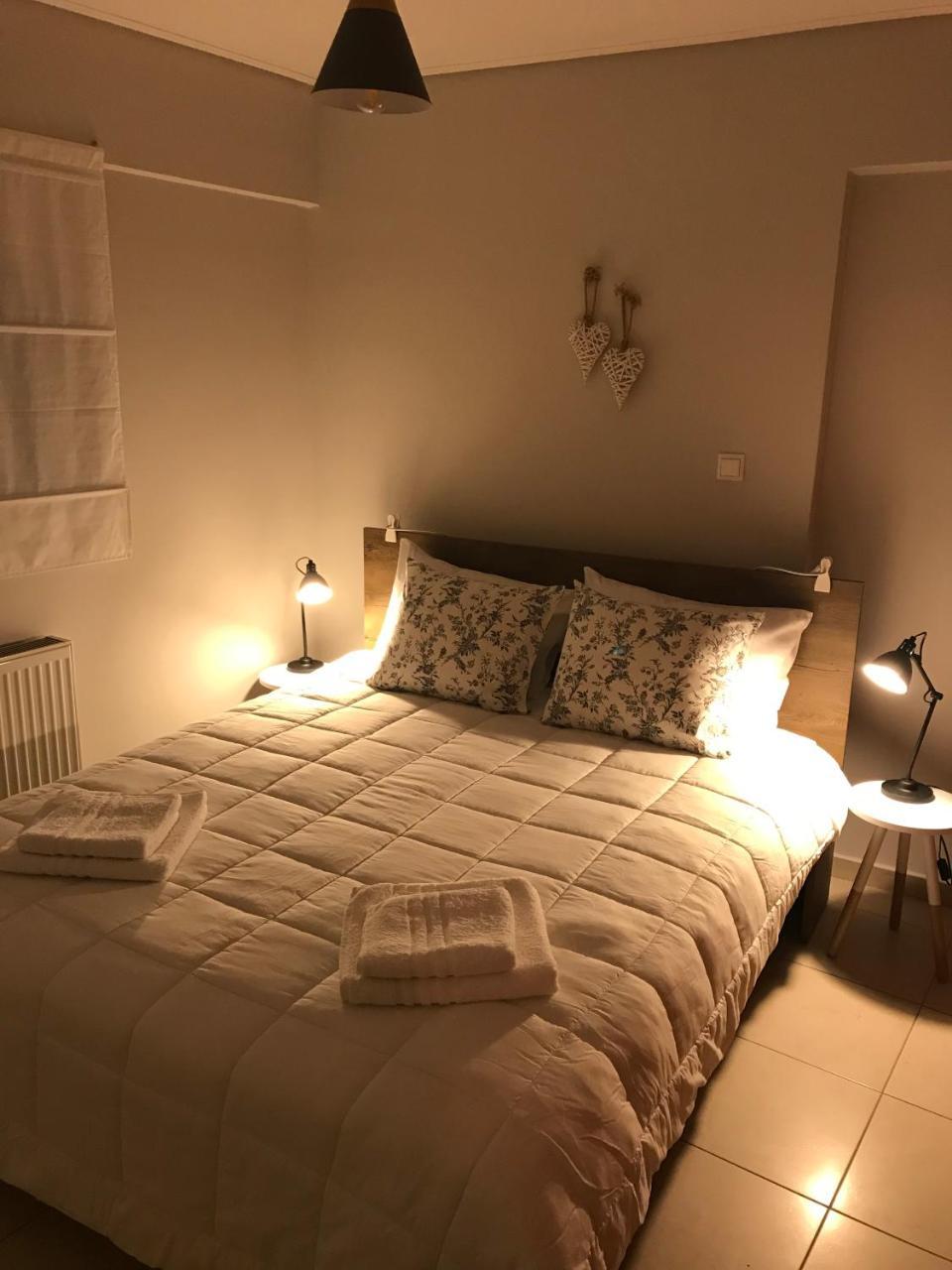 Koukaki Cozy Apartment Athens Ngoại thất bức ảnh