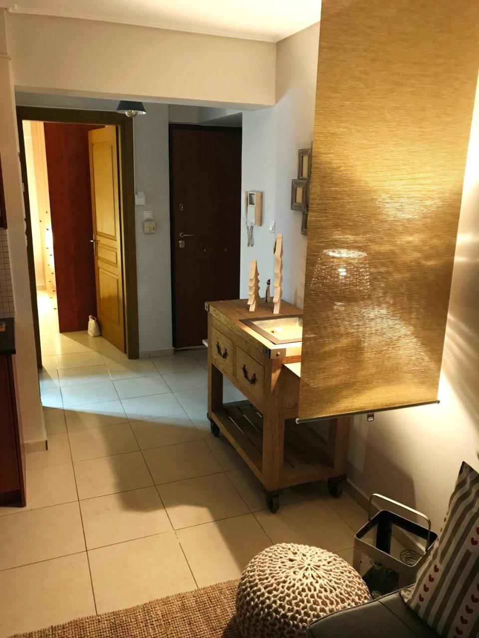 Koukaki Cozy Apartment Athens Ngoại thất bức ảnh