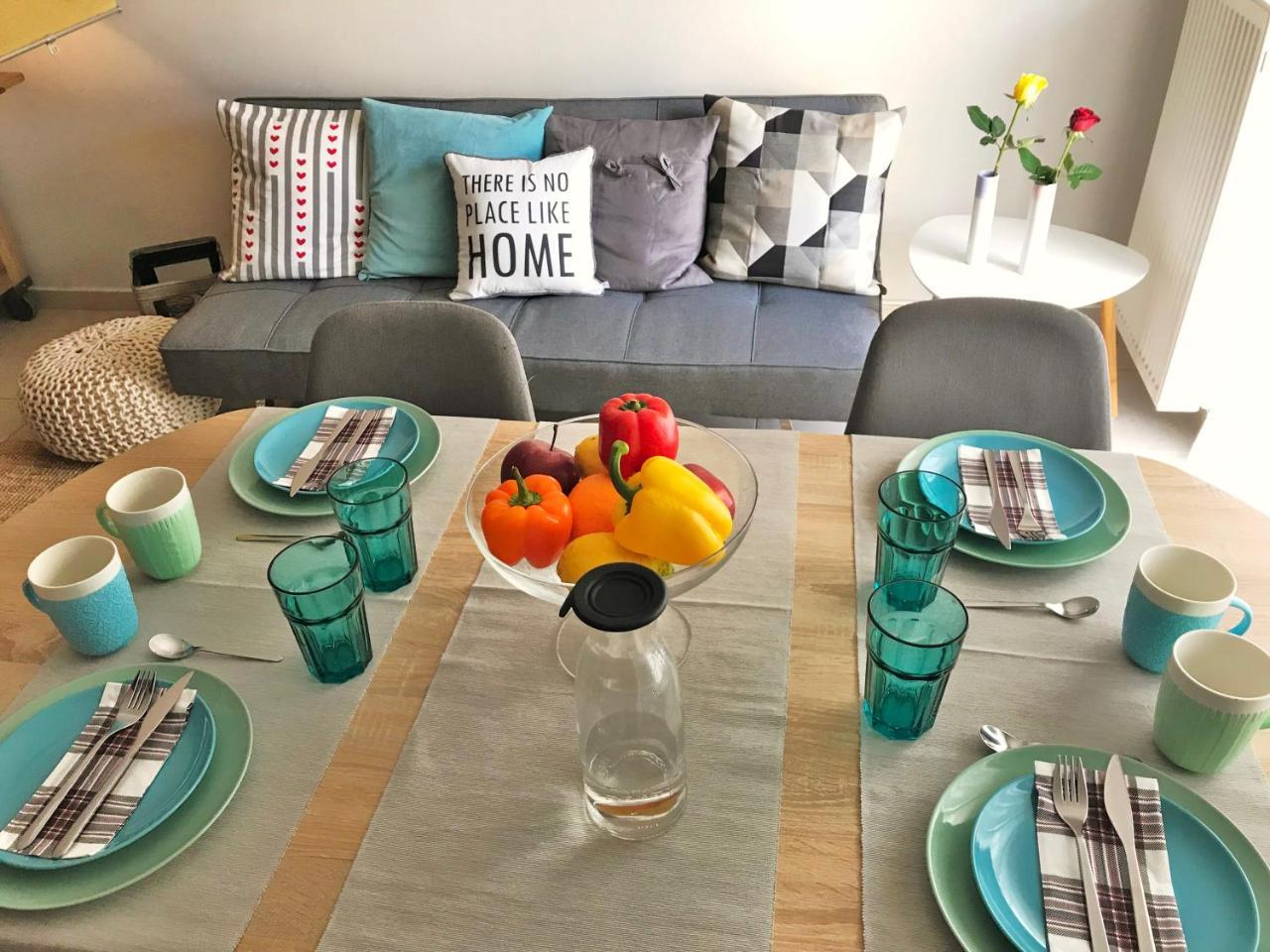 Koukaki Cozy Apartment Athens Ngoại thất bức ảnh