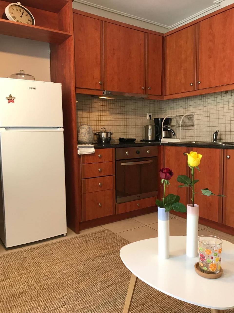 Koukaki Cozy Apartment Athens Ngoại thất bức ảnh