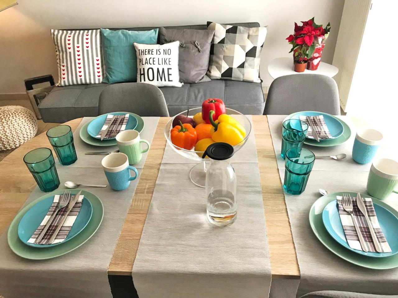 Koukaki Cozy Apartment Athens Ngoại thất bức ảnh