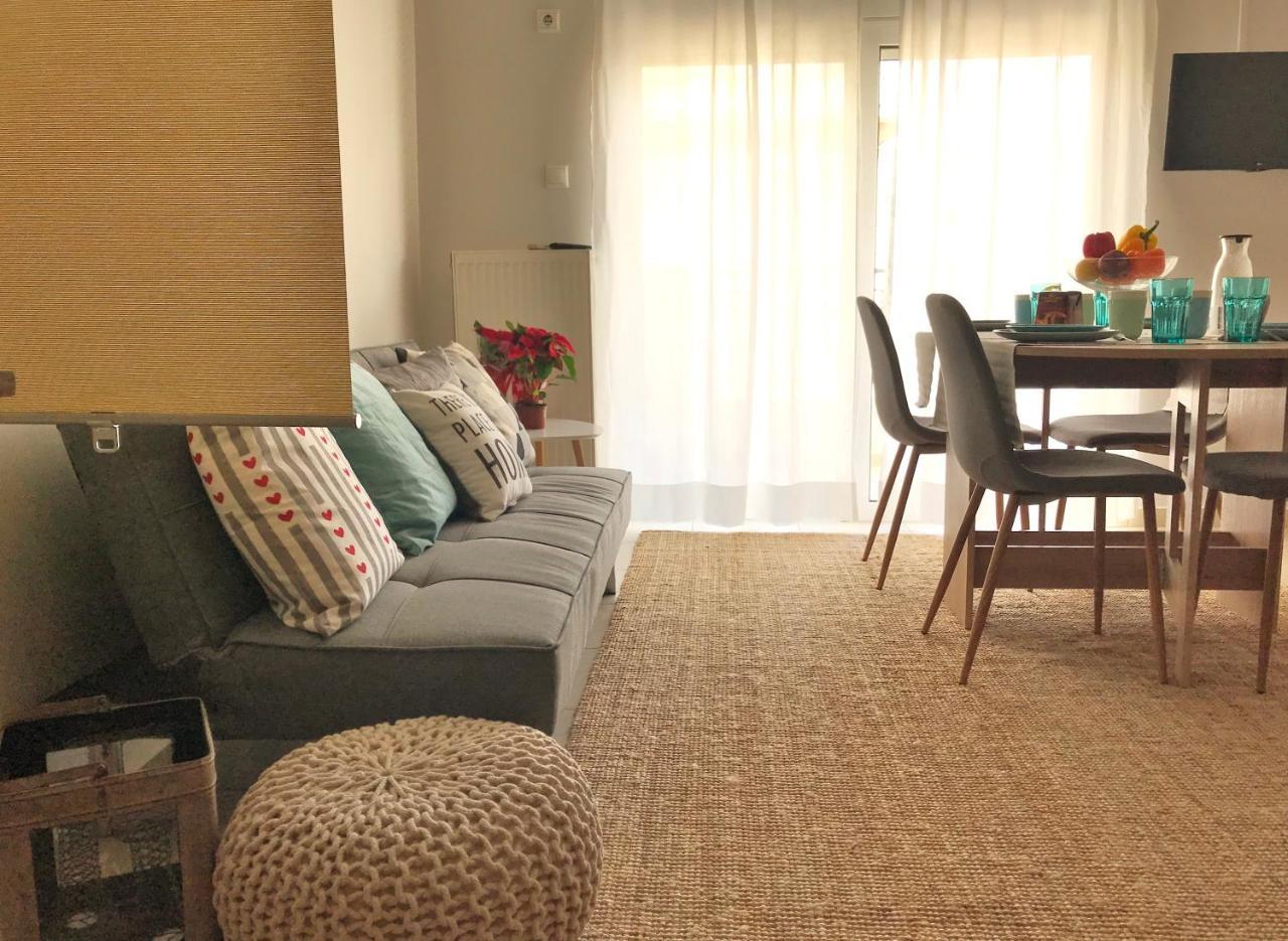 Koukaki Cozy Apartment Athens Ngoại thất bức ảnh