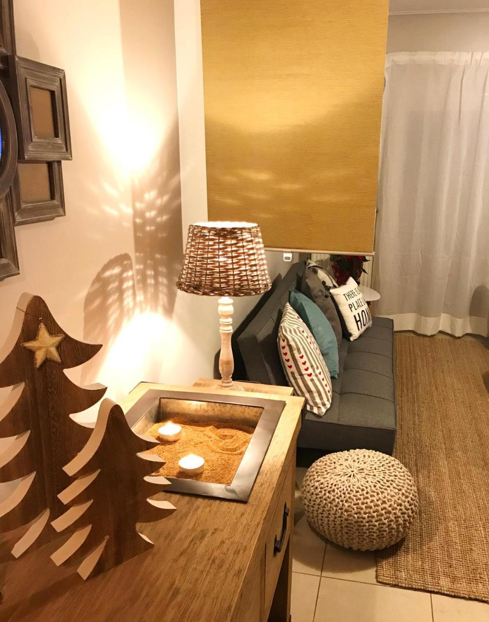 Koukaki Cozy Apartment Athens Ngoại thất bức ảnh